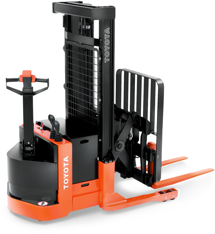 walkie-reach-truck